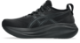 Asics Gel-Nimbus 27 - black/graphite grey