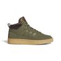 adidas Rapid court mid winterized - olistr/shabrn/gum3