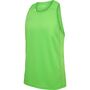 Hummel Herren Athletic Running Shirt Singlet - green