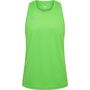 Hummel Herren Athletic Running Shirt Singlet - green