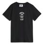 Hummel stmDIMAS T-SHIRT S/S - BLACK - 110 - black
