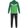 Jako Polyesteranzug Iconic - soft green/sportgr�n 