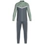 Jako Polyesteranzug Iconic - anthra light/mintgr�n/soft grey 