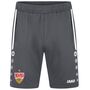 Jako VfB Trainingsshort Allround - anthra light