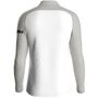 Jako VfB Ziptop Iconic - wei�/soft grey/anthra light
