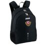 Jako Dynamo Dresden Rucksack Classico - schwarz 