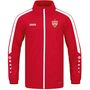 Jako VfB Allwetterjacke Power - rot