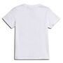 Hummel stmCREATION T-SHIRT S/S - BRIGHT WHITE - 104 - bright white