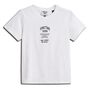 Hummel stmDIMAS T-SHIRT S/S - BRIGHT WHITE - 104 - bright white