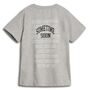 Hummel stmEMPOWER T-SHIRT S/S - GREY MELANGE - 104 - grey melange