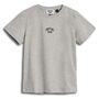 Hummel stmEMPOWER T-SHIRT S/S - GREY MELANGE - 104 - grey melange