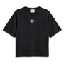 Hummel stmKARMA T-SHIRT S/S - BLACK - 110 - black