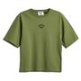 Hummel stmKARMA T-SHIRT S/S - OLIVE BRANCH - 104 - olive branch