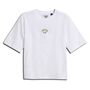 Hummel stmKARMA T-SHIRT S/S - BRIGHT WHITE - 104 - bright white