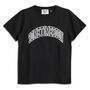 Hummel stmOCEAN T-SHIRT S/S - BLACK - 104 - black