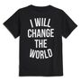 Hummel stmREVOLUTION T-SHIRT S/S - BLACK - 110 - black