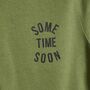 Hummel stmREVOLUTION T-SHIRT S/S - OLIVE BRANCH - 104 - olive branch
