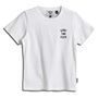Hummel stmREVOLUTION T-SHIRT S/S - BRIGHT WHITE - 104 - bright white