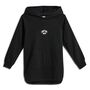 Hummel stmCREATION HOODIE - BLACK - 104 - black