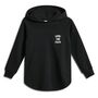 Hummel stmMONTERY HOODIE - BLACK - 104 - black
