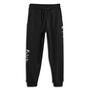 Hummel stmDIMAS PANTS - BLACK - 110 - black