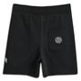 Hummel stmOCEAN SHORTS - BLACK - 104 - black