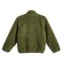 Hummel stmVENTURE FLEECE JACKET - OLIVE BRANCH - 104 - olive branch