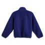 Hummel stmVENTURE FLEECE JACKET - NAVY PEONY - 104 - navy peony