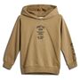 Hummel stmDIMAS HOODIE - SEPIA TINT - 104 - sepia tint