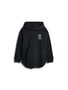 Hummel stsMONTEREY HOODIE - BLACK - 104 - black