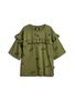 Hummel stsMOLLY T-SHIRT S/S - OLIVE BRANCH - 116 - olive branch