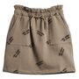 Hummel stsMOLLY SKIRT - CARIBOU - 110 - caribou