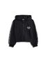Hummel stsEVIE ZIP HOODIE - BLACK - 110 - black
