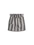 Hummel stsREESE SKIRT - STEEPLE GRAY - 104 - steeple gray