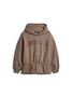Hummel stsHARLOW HOODIE - CARIBOU - 104 - caribou
