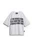 Hummel stsMILTON T-SHIRT S/S - BRIGHT WHITE - 104 - bright white