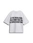 Hummel stsMILTON T-SHIRT S/S - BRIGHT WHITE - 104 - bright white