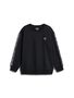 Hummel stsVISTA SWEATSHIRT - BLACK - 128 - black