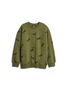 Hummel stsMILOS SWEATSHIRT - OLIVE BRANCH - 104 - olive branch