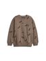 Hummel stsMILOS SWEATSHIRT - CARIBOU - 122 - caribou
