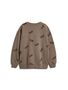 Hummel stsMILOS SWEATSHIRT - CARIBOU - 122 - caribou