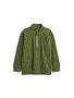Hummel stsCARSON HALF ZIP - OLIVE BRANCH - 104 - olive branch