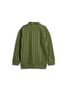 Hummel stsCARSON HALF ZIP - OLIVE BRANCH - 104 - olive branch