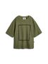 Hummel stsJACOB T-SHIRT S/S - OLIVE BRANCH - 104 - olive branch