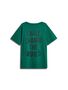 Hummel stsREVOLUTION T-SHIRT S/S - EVERGREEN - 104 - evergreen