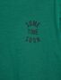 Hummel stsREVOLUTION T-SHIRT S/S - EVERGREEN - 104 - evergreen