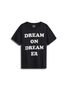 Hummel stsKHALED T-SHIRT S/S - BLACK - 110 - black