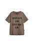 Hummel stsKHALED T-SHIRT S/S - CARIBOU - 116 - caribou