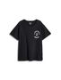 Hummel stsCROWN T-SHIRT S/S - BLACK - 104 - black