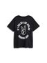 Hummel stsCROWN T-SHIRT S/S - BLACK - 104 - black
